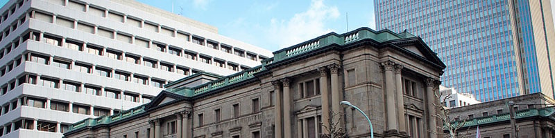 Banque du japon analyse trading