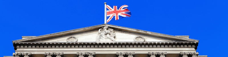 Banque d'angleterre
