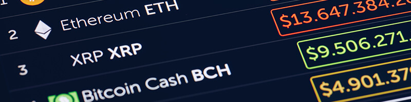 Crypto 10 index