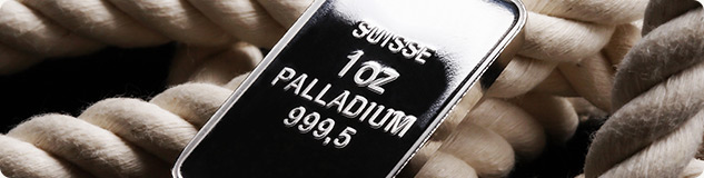 Achat Palladium