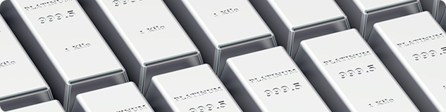 prix métal platine