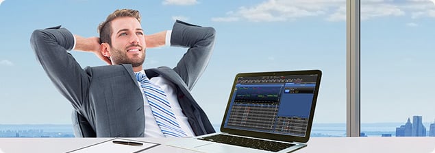 Broker Metatrader 4