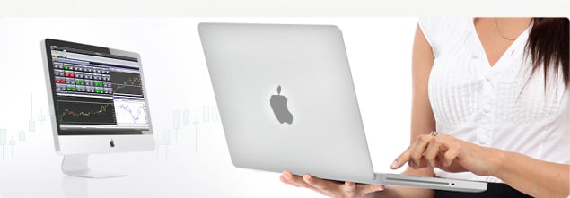 plateforme trading mac MT4