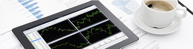 comment utiliser Metatrader android ipad