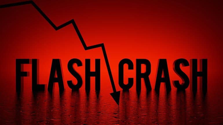 Le Flash Crash de 2010