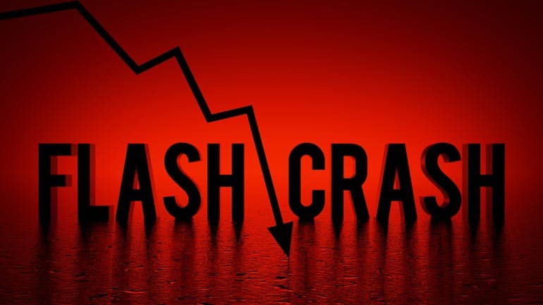 Le Flash Crash de 2010