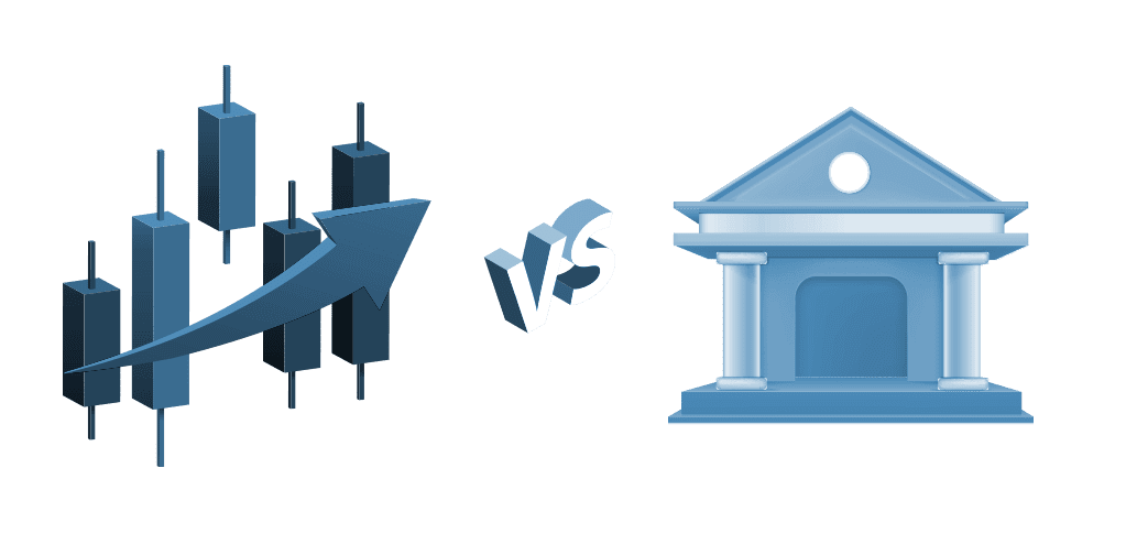 forex vs stocks