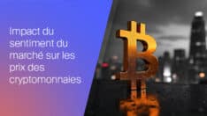 L’impact du sentiment du marché sur les prix des cryptomonnaies